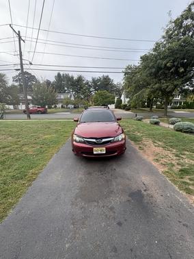 2011 Subaru Impreza 2.5 i Premium