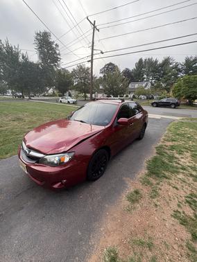 2011 Subaru Impreza 2.5 i Premium