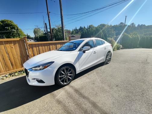 2018 Mazda Mazda3 Touring