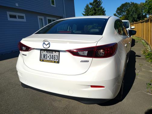 2018 Mazda Mazda3 Touring