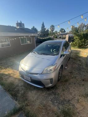2012 Toyota Prius Three