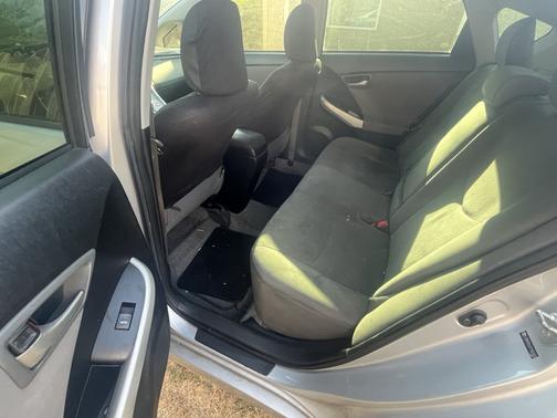 2012 Toyota Prius Three