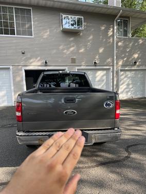 2006 Ford F-150 XLT SuperCab