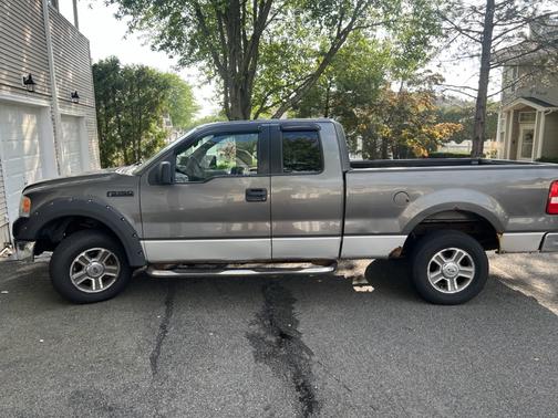 2006 Ford F-150 XLT SuperCab