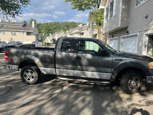 2006 Ford F-150 XLT SuperCab