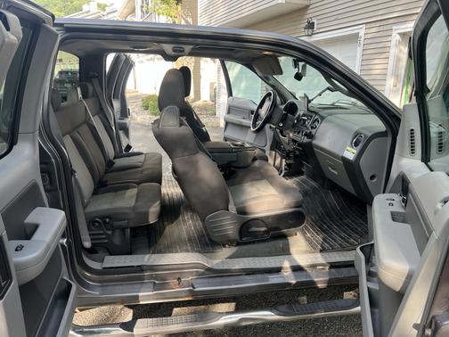 2006 Ford F-150 XLT SuperCab