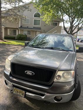 2006 Ford F-150 XLT SuperCab