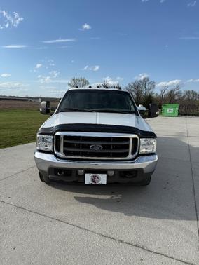 2004 Ford F-350 XLT Crew Cab Super Duty
