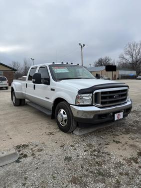 2004 Ford F-350 XLT Crew Cab Super Duty
