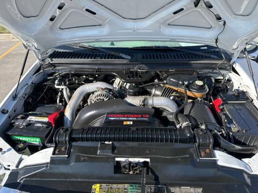 2004 Ford F-350 XLT Crew Cab Super Duty