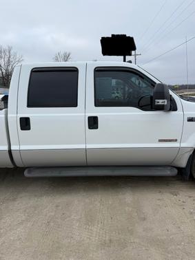 2004 Ford F-350 XLT Crew Cab Super Duty