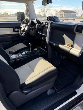 2010 Toyota FJ Cruiser Base