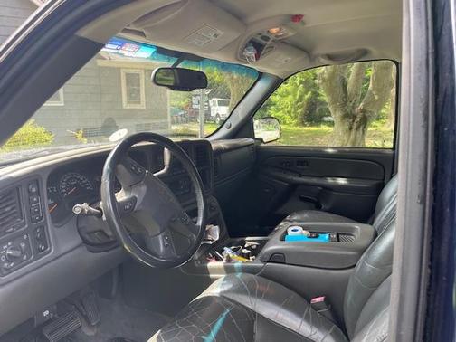 2004 Chevrolet Avalanche 1500