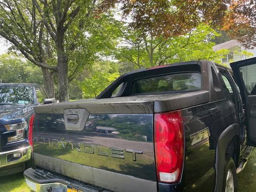 2004 Chevrolet Avalanche 1500