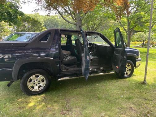 2004 Chevrolet Avalanche 1500