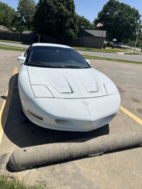 1994 Pontiac Firebird Formula