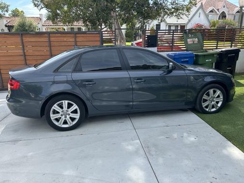 2010 Audi A4 2.0T Premium