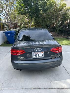 2010 Audi A4 2.0T Premium