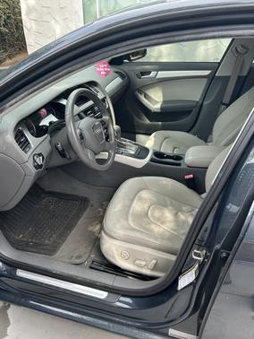 2010 Audi A4 2.0T Premium