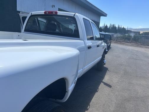 2007 Dodge Ram 3500 ST Quad Cab DRW