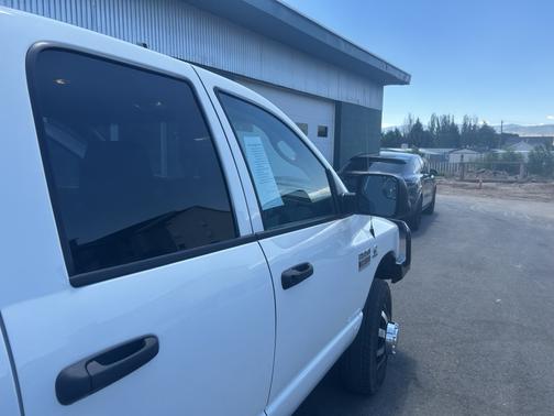 2007 Dodge Ram 3500 ST Quad Cab DRW