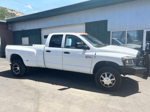 2007 Dodge Ram 3500 ST Quad Cab DRW