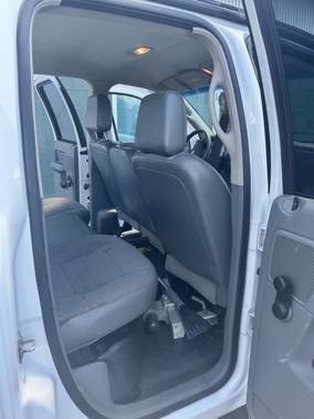 2007 Dodge Ram 3500 ST Quad Cab DRW