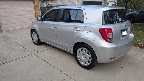 2012 Scion xD Base
