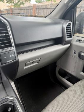 Gray 2018 Ford F-150 XLT