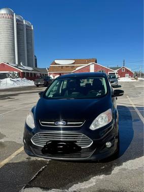 2013 Ford C-Max Hybrid SEL