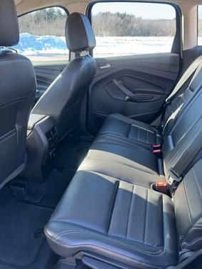 2013 Ford C-Max Hybrid SEL