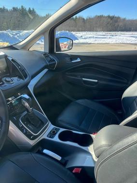 2013 Ford C-Max Hybrid SEL