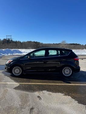 2013 Ford C-Max Hybrid SEL