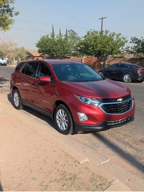 2020 Chevrolet Equinox 1LT