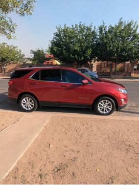 2020 Chevrolet Equinox 1LT