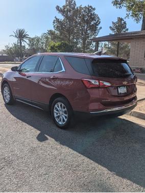 2020 Chevrolet Equinox 1LT