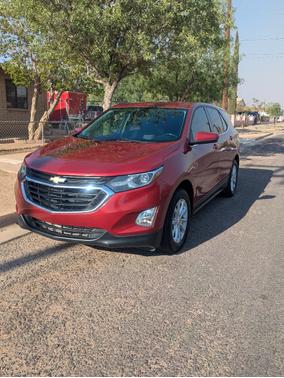 2020 Chevrolet Equinox 1LT