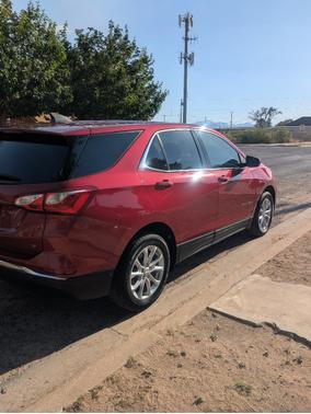2020 Chevrolet Equinox 1LT