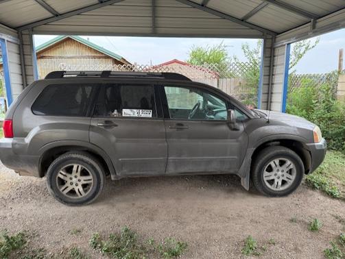 2005 Mitsubishi Endeavor XLS