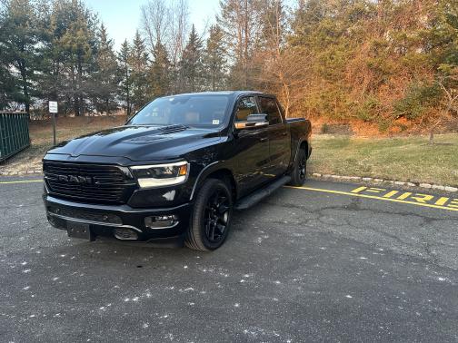 2022 RAM 1500 Laramie