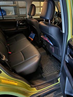 Green 2022 Toyota 4Runner TRD Pro