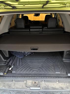 Green 2022 Toyota 4Runner TRD Pro