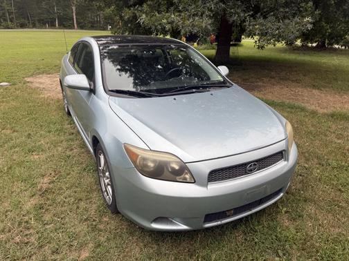 2007 Scion tC Spec Package