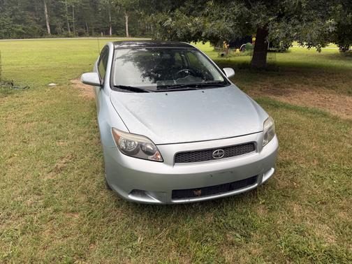 2007 Scion tC Spec Package