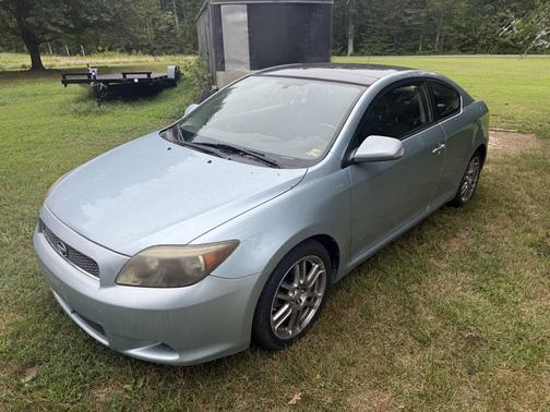 2007 Scion tC Spec Package