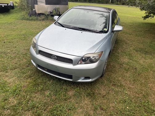 2007 Scion tC Spec Package