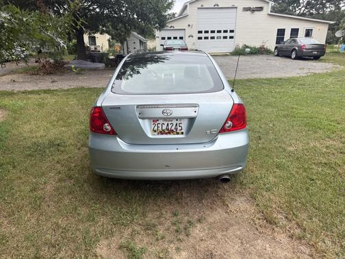 2007 Scion tC Spec Package