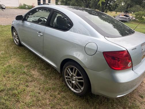 2007 Scion tC Spec Package