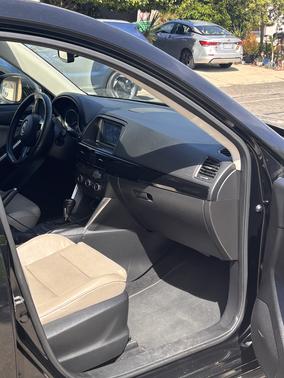 Black 2014 Mazda CX-5 Grand Touring