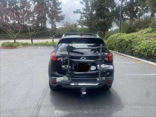 Black 2014 Mazda CX-5 Grand Touring